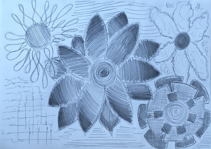 P3_Desenho a partir Exploração Gráfica_Ana Luisa Martins