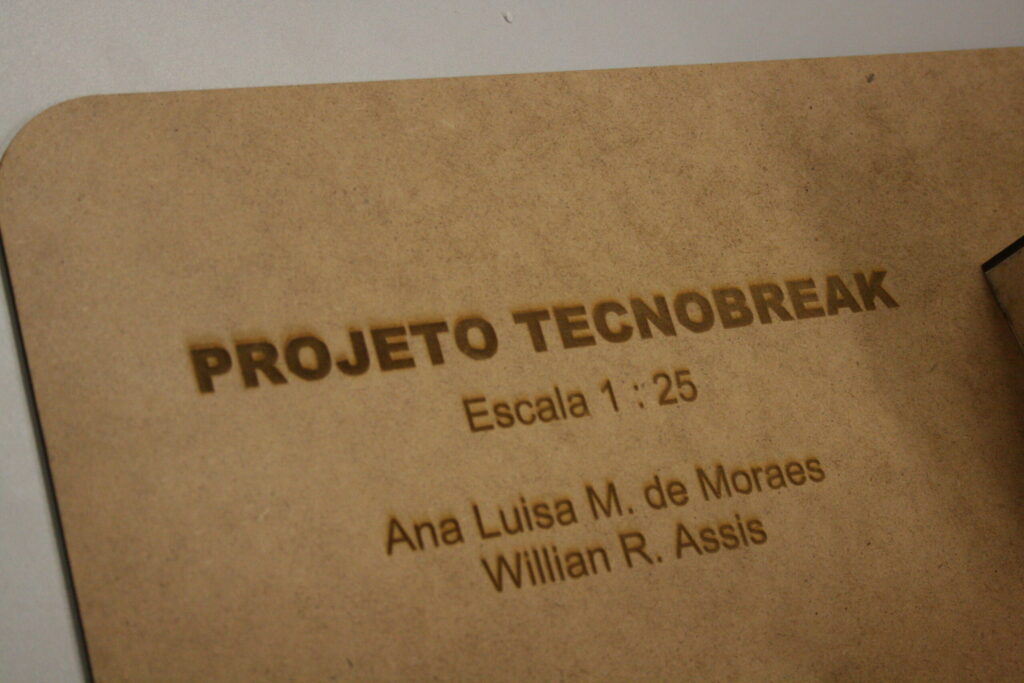 Maquetes Professor Edney Eboli